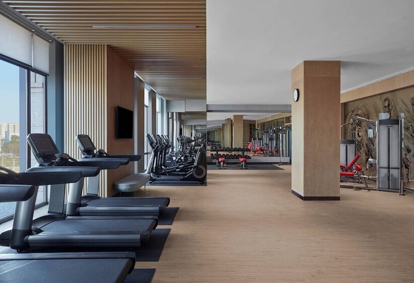 Отель Wenzhou Airport Marriott