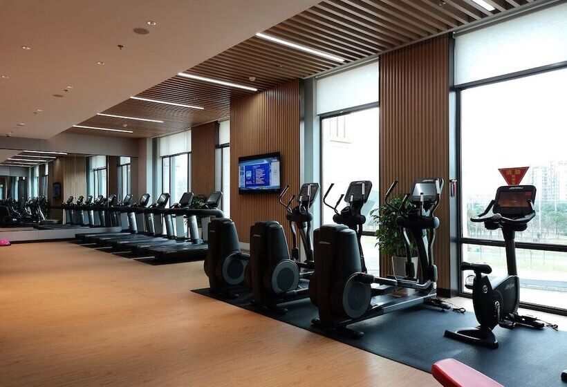 Отель Wenzhou Airport Marriott