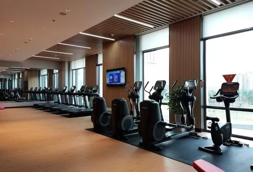 Hotelli Wenzhou Airport Marriott