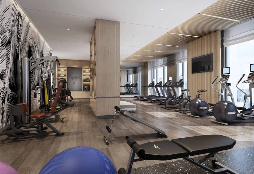 Отель Wenzhou Airport Marriott