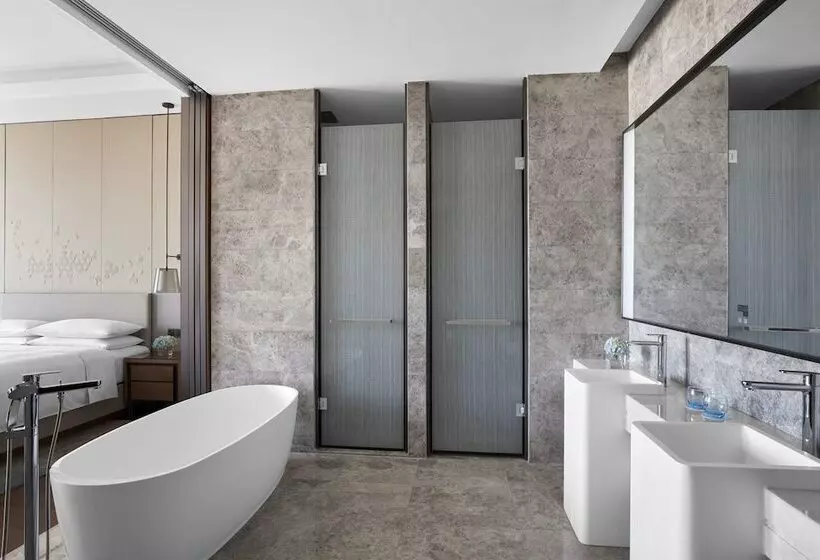 Hotelli Wenzhou Airport Marriott