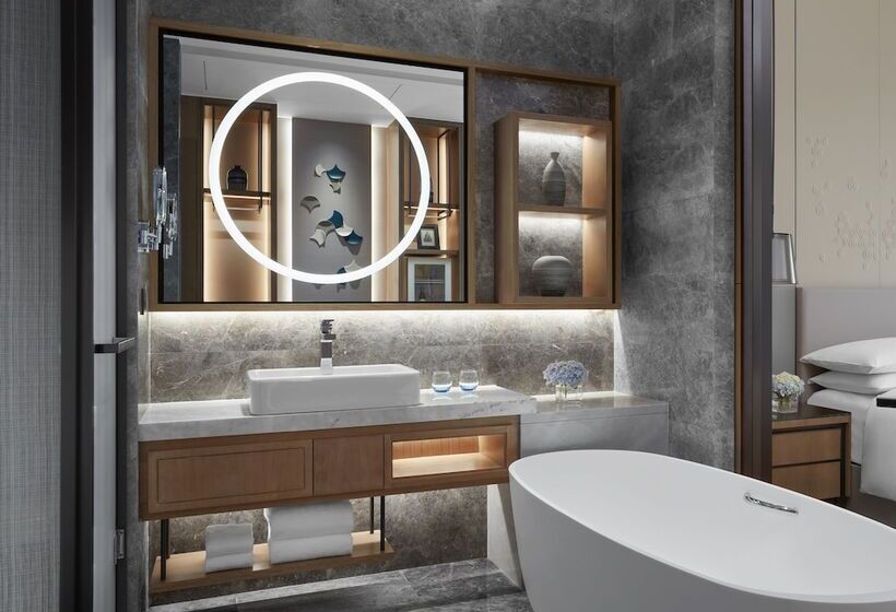 Отель Wenzhou Airport Marriott