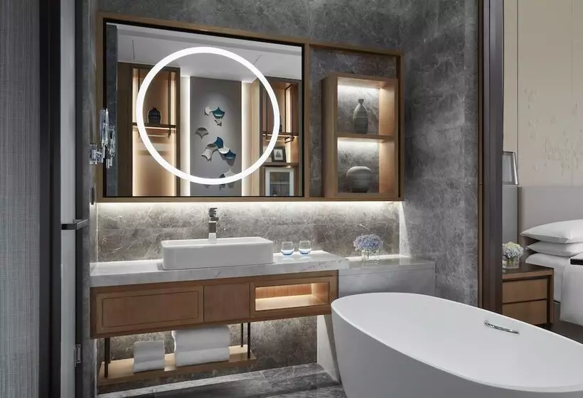 Hotelli Wenzhou Airport Marriott