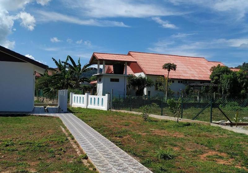 ホテル Halcyon Days @ Langkawi