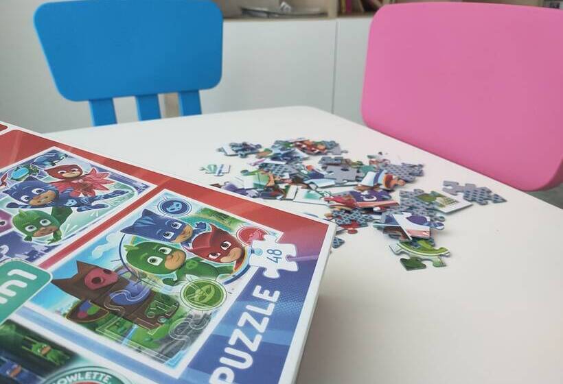 בית מלון כפרי Henryk