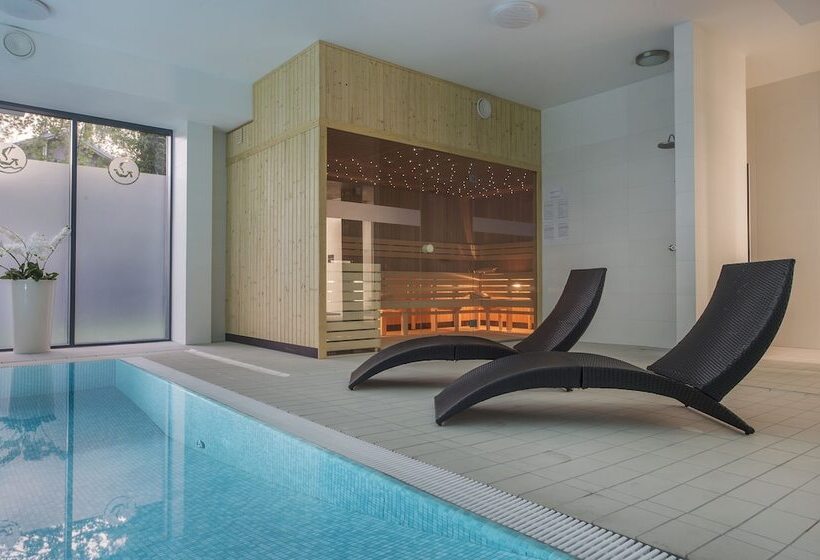 בית מלון כפרי Henryk