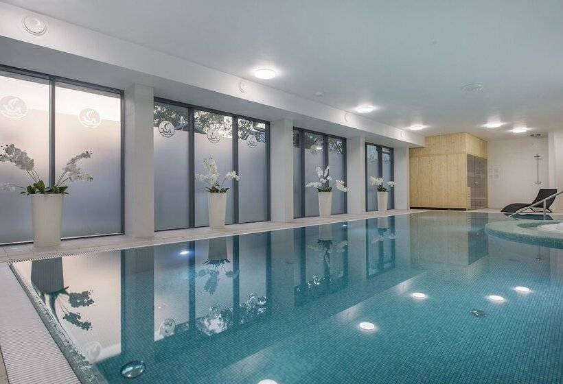 בית מלון כפרי Henryk