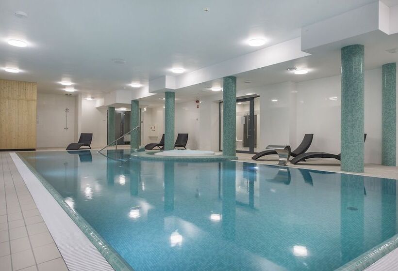 בית מלון כפרי Henryk