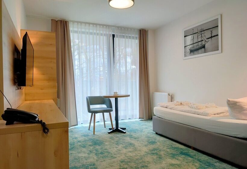 בית מלון כפרי Henryk