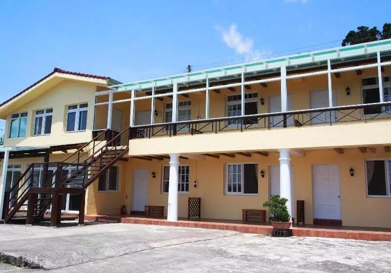 هتل Sunrise 23.5n B&b