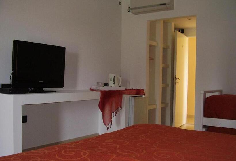 הוסטל Punta Ramallo Posada