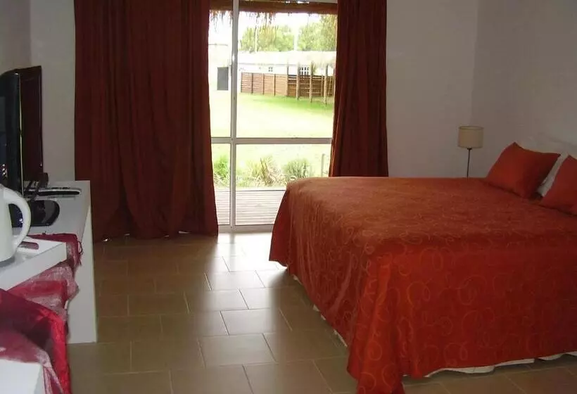 Retkeilymaja Punta Ramallo Posada