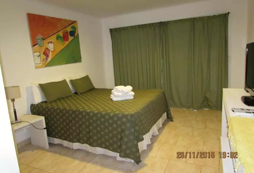 Retkeilymaja Punta Ramallo Posada