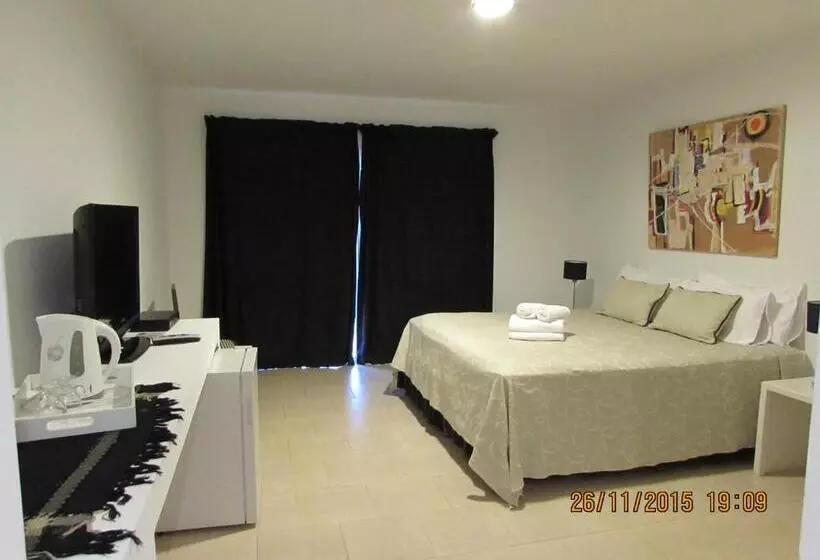 Retkeilymaja Punta Ramallo Posada