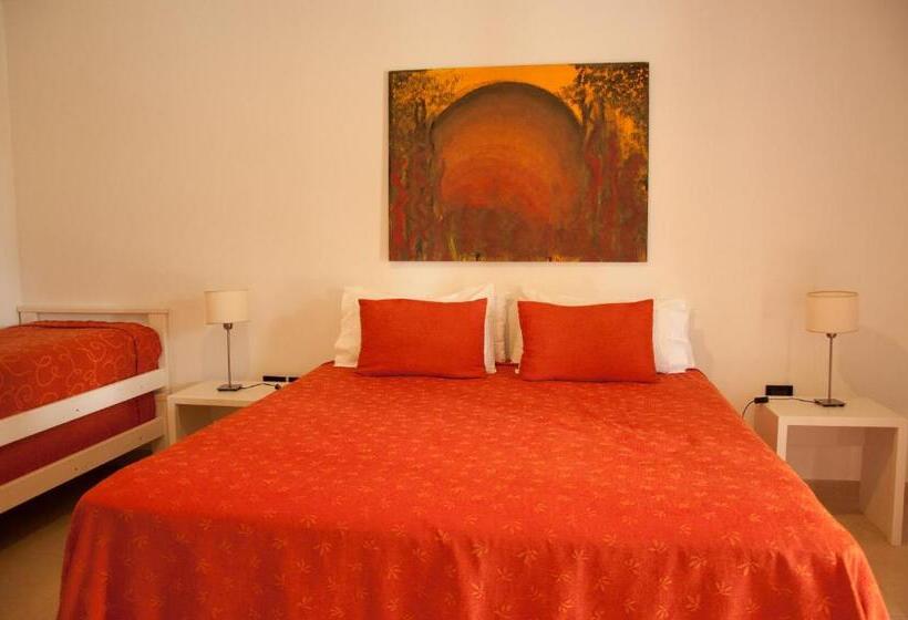 הוסטל Punta Ramallo Posada