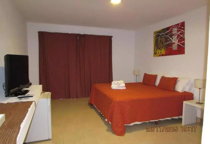 Retkeilymaja Punta Ramallo Posada