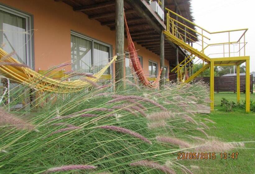 הוסטל Punta Ramallo Posada