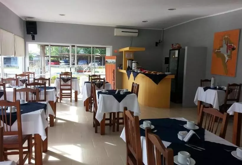 Retkeilymaja Punta Ramallo Posada