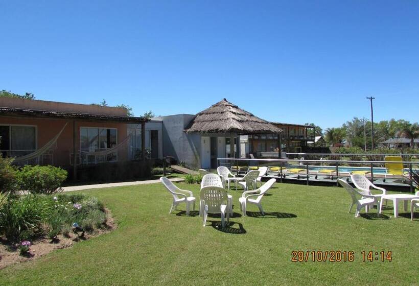 הוסטל Punta Ramallo Posada