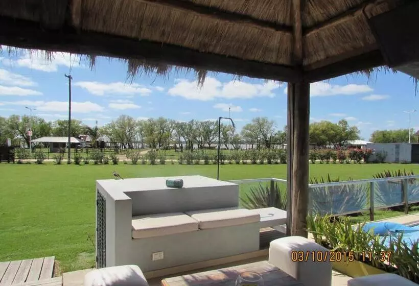 Retkeilymaja Punta Ramallo Posada