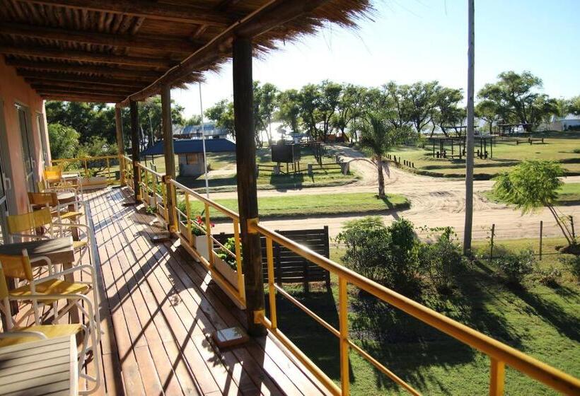 הוסטל Punta Ramallo Posada