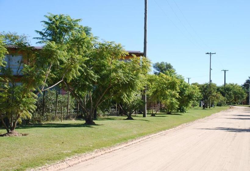 הוסטל Punta Ramallo Posada