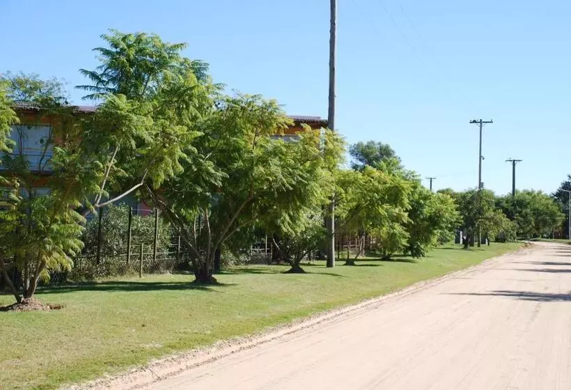 Retkeilymaja Punta Ramallo Posada