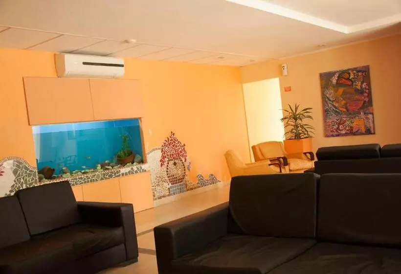 Retkeilymaja Punta Ramallo Posada