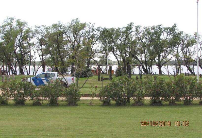 הוסטל Punta Ramallo Posada