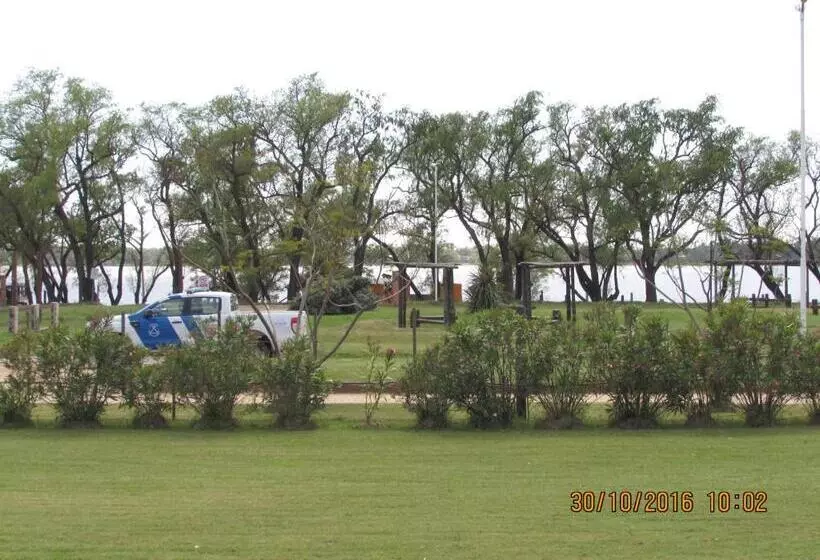 Retkeilymaja Punta Ramallo Posada