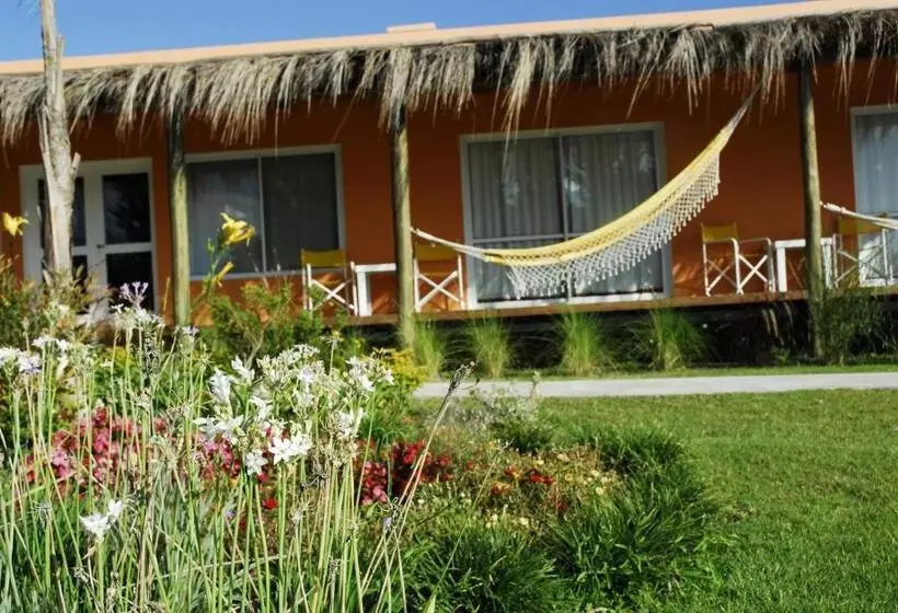 Retkeilymaja Punta Ramallo Posada