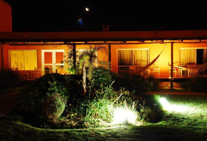 הוסטל Punta Ramallo Posada