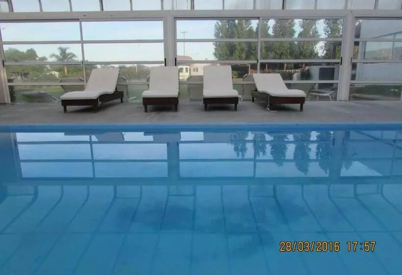 Retkeilymaja Punta Ramallo Posada