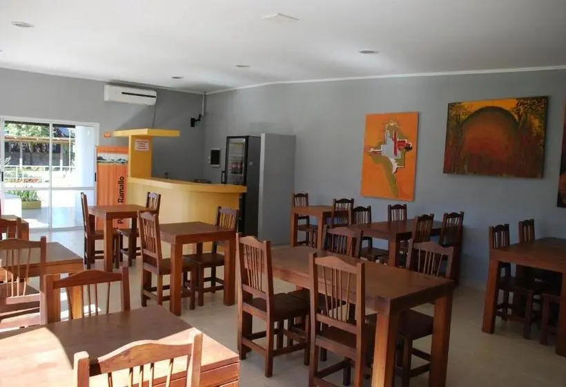 ユースホステル Punta Ramallo Posada