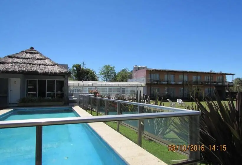 ユースホステル Punta Ramallo Posada