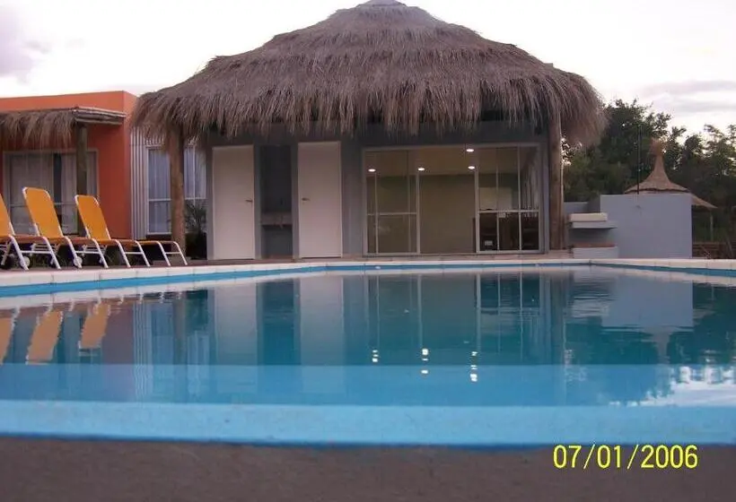 ユースホステル Punta Ramallo Posada