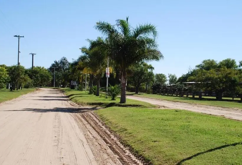 ユースホステル Punta Ramallo Posada
