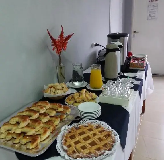 ユースホステル Punta Ramallo Posada