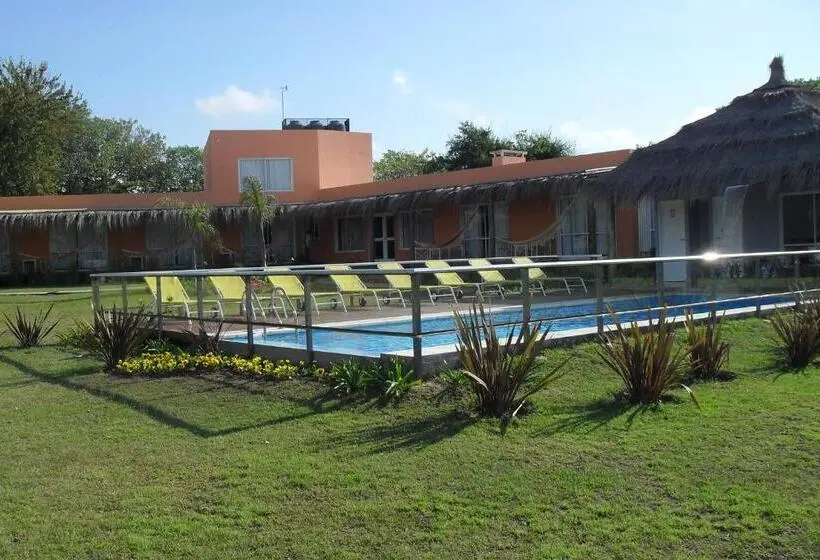 ユースホステル Punta Ramallo Posada