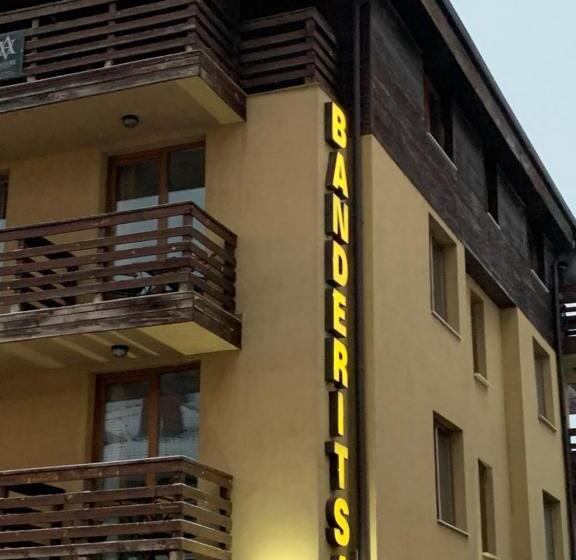 Banderitsa Apartments With Kitchen & Bbq