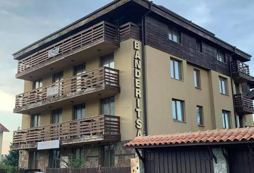 Banderitsa Apartments With Kitchen & Bbq