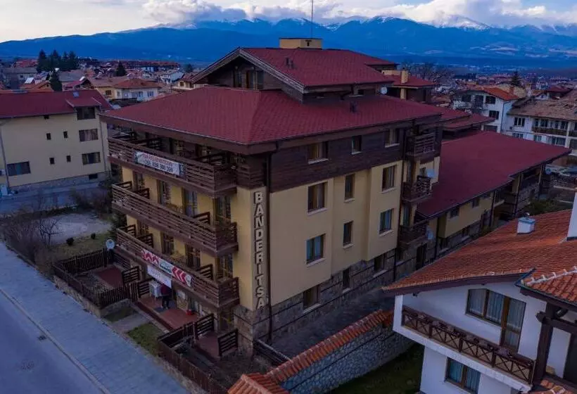Banderitsa Apartments With Kitchen & Bbq