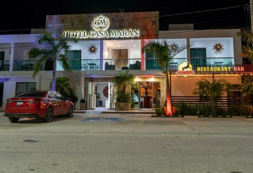 فندق Casa Marán