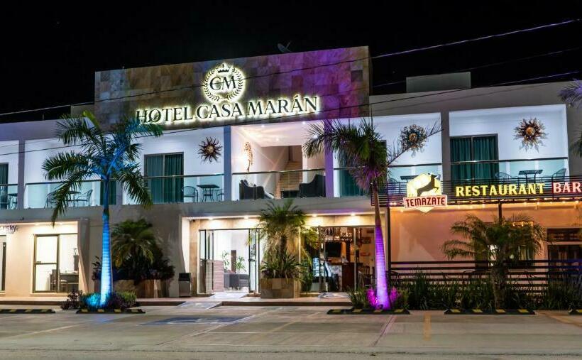 فندق Casa Marán