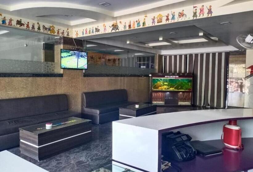 فندق Metro Inn