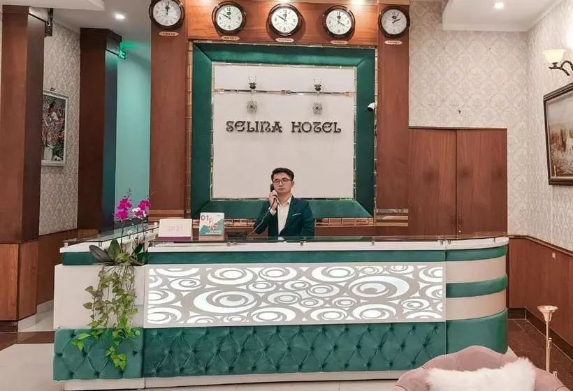 هتل Selina