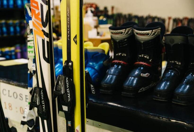 فندق Yuzawa Toei