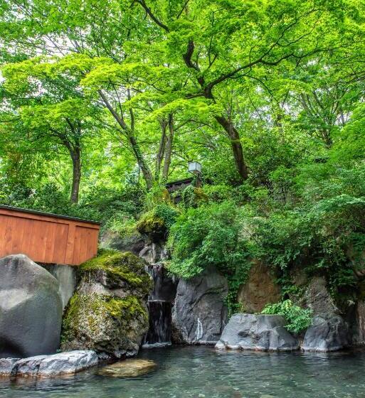 فندق Yuzawa Toei