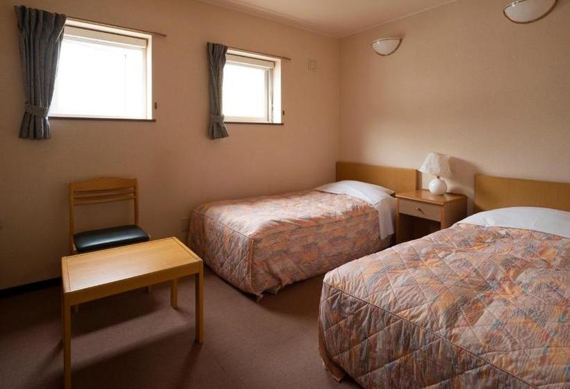 Ryokan Shimanoyado Rebunshiri