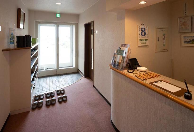 Ryokan Shimanoyado Rebunshiri